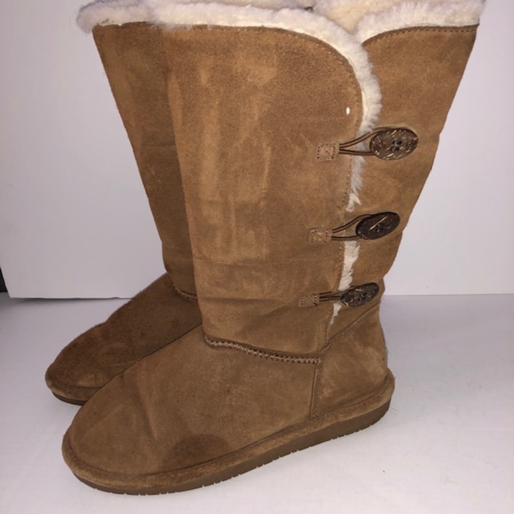 BearPaw winter snow ski Boots Size 10